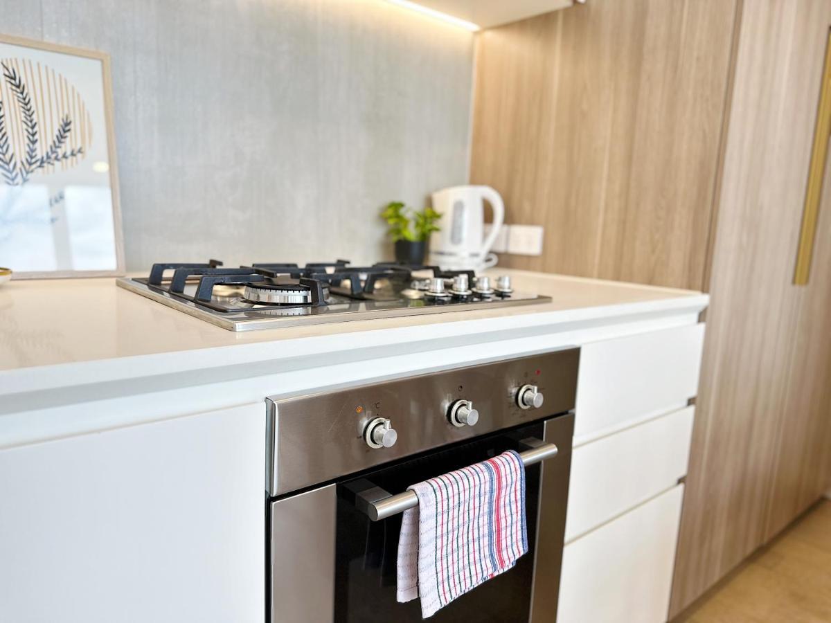 Beautiful Skyview Cbd Highrise 3Beds With Carpark Available Apartamento Melbourne Exterior foto