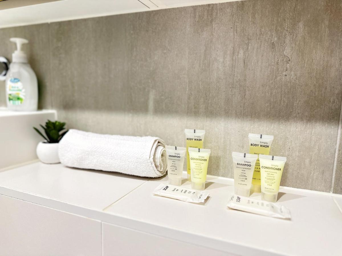 Beautiful Skyview Cbd Highrise 3Beds With Carpark Available Apartamento Melbourne Exterior foto