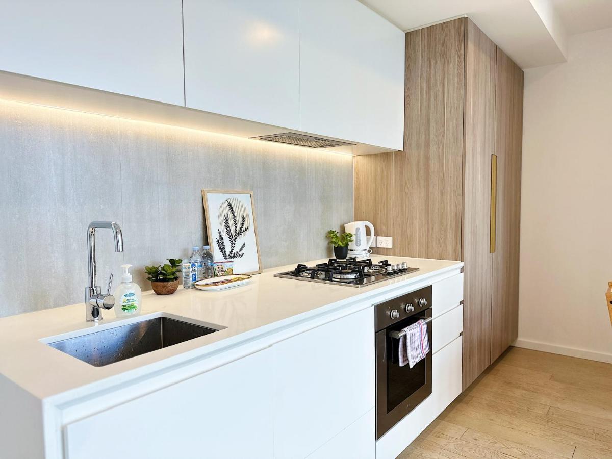 Beautiful Skyview Cbd Highrise 3Beds With Carpark Available Apartamento Melbourne Exterior foto