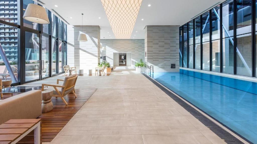 Beautiful Skyview Cbd Highrise 3Beds With Carpark Available Apartamento Melbourne Exterior foto