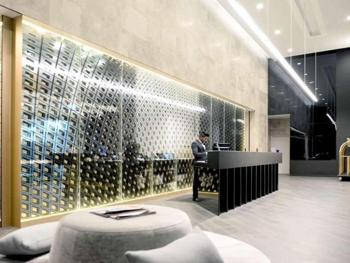 Beautiful Skyview Cbd Highrise 3Beds With Carpark Available Apartamento Melbourne Exterior foto