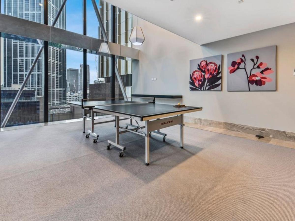 Beautiful Skyview Cbd Highrise 3Beds With Carpark Available Apartamento Melbourne Exterior foto