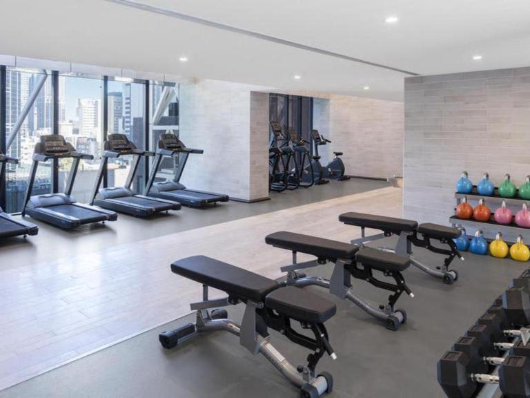 Beautiful Skyview Cbd Highrise 3Beds With Carpark Available Apartamento Melbourne Exterior foto