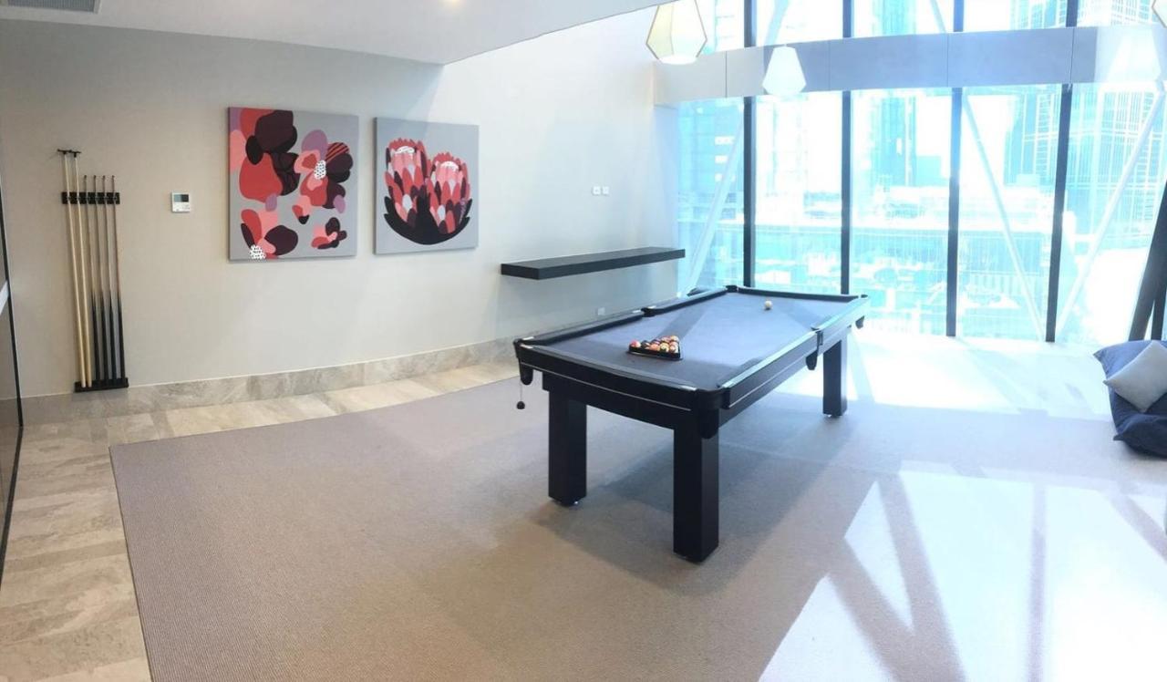 Beautiful Skyview Cbd Highrise 3Beds With Carpark Available Apartamento Melbourne Exterior foto